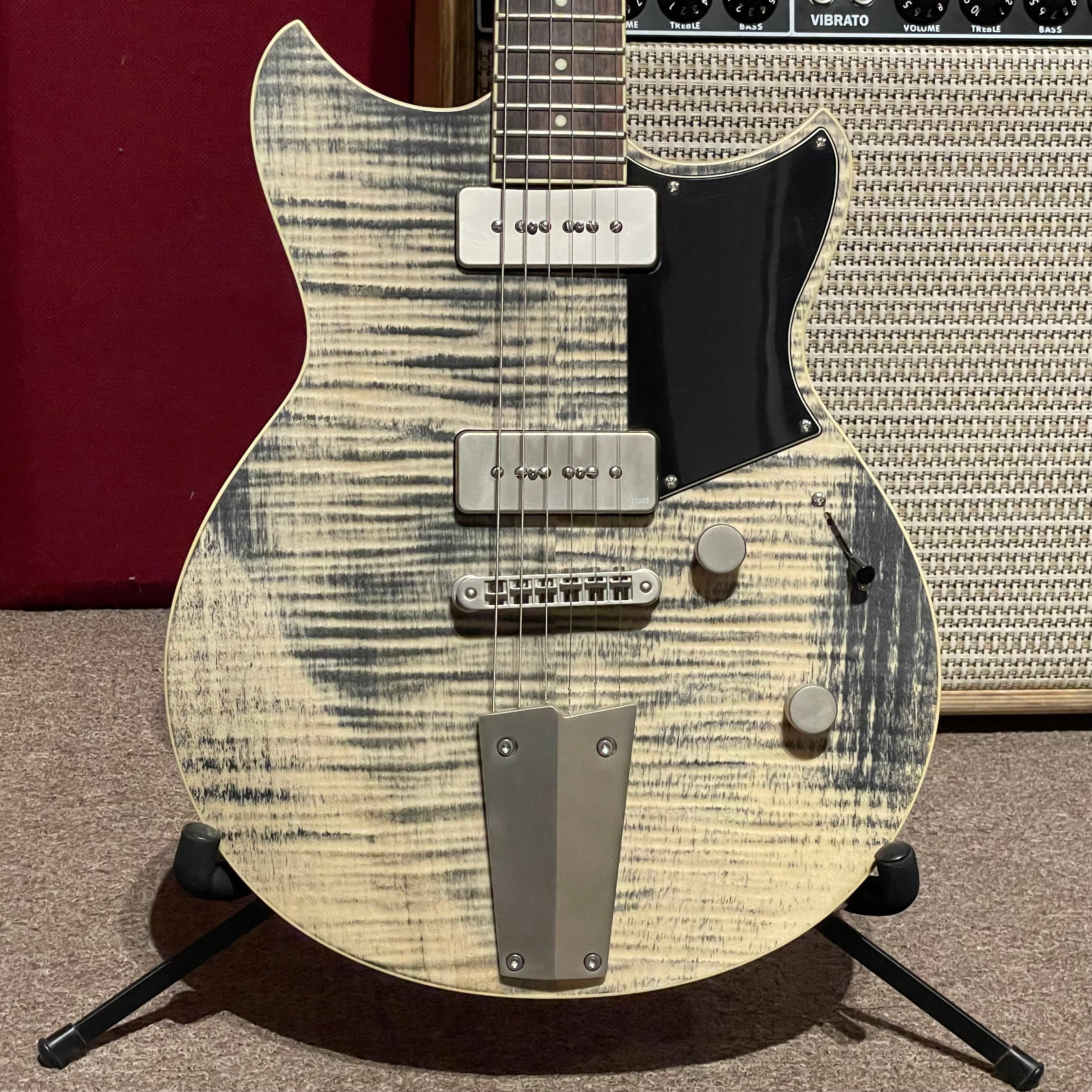 Yamaha RS502TFMX Revstar – Limited Edition, Natural Flame | Ramona