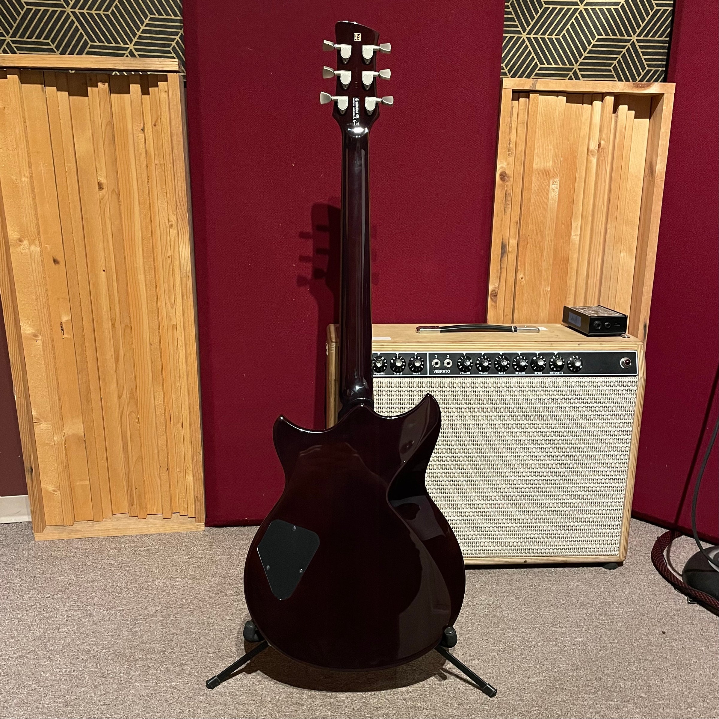 Yamaha RS502TFMX Revstar – Limited Edition, Natural Flame | Ramona