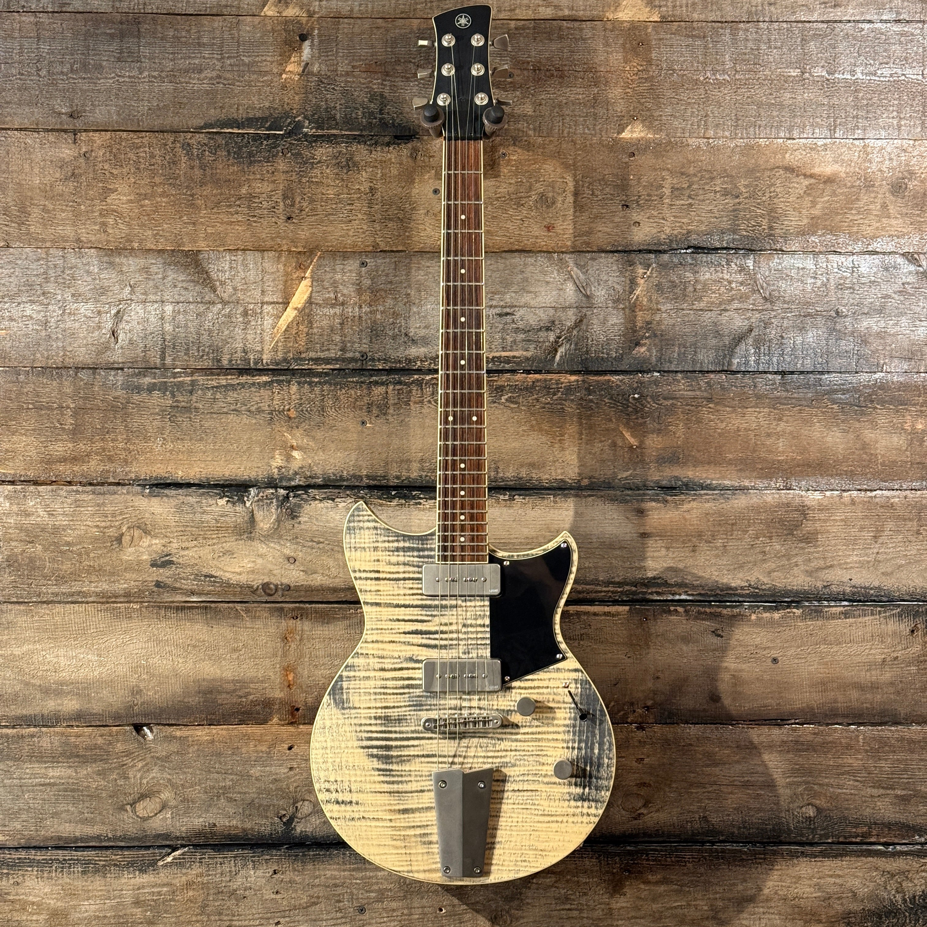 Yamaha RS502TFMX Revstar – Limited Edition, Natural Flame | Ramona